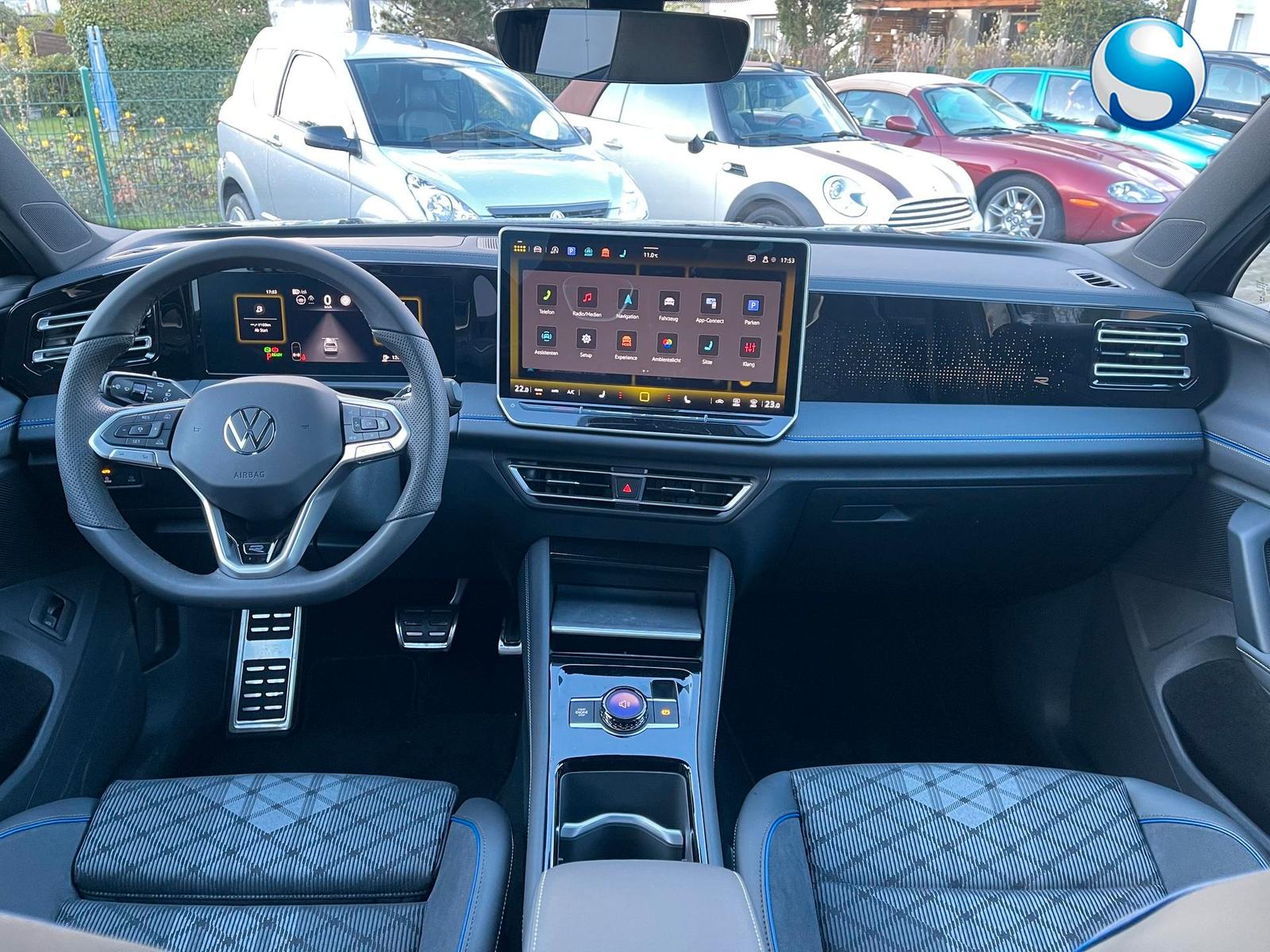 Volkswagen Tiguan IQ.Drive R-Line