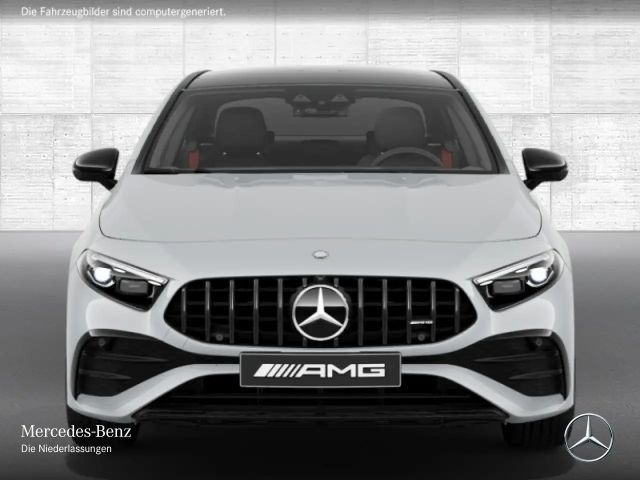 Mercedes-Benz A 35 AMG 4MATIC AMG Line