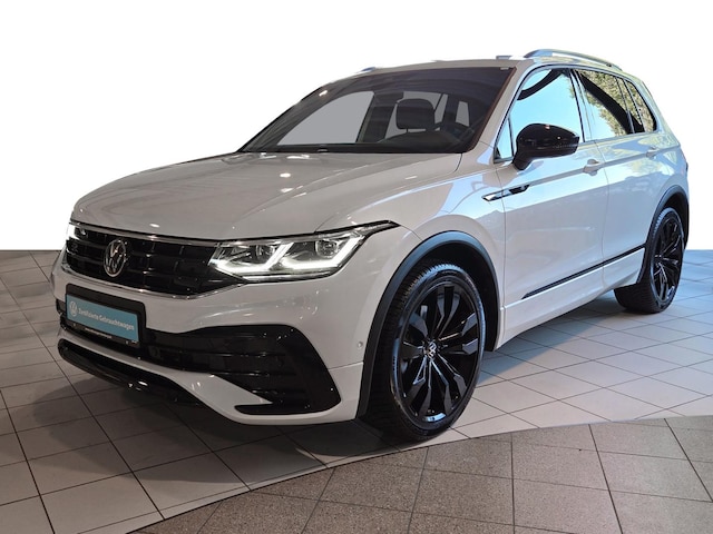 Volkswagen Tiguan 2.0 TSI DSG R-Line