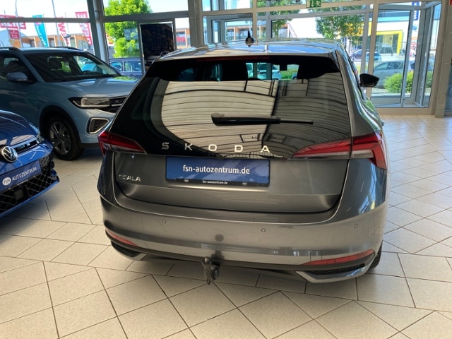 Skoda Scala 1.0 TSI Drive