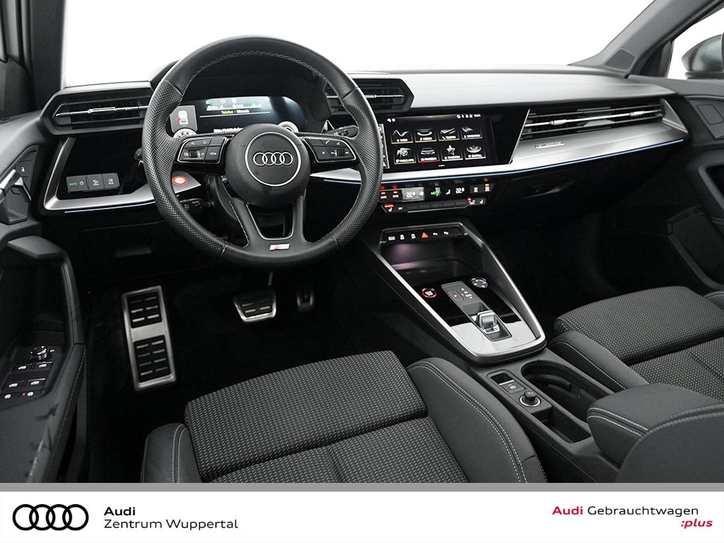 Audi S3 2.0 TFSI Sedan