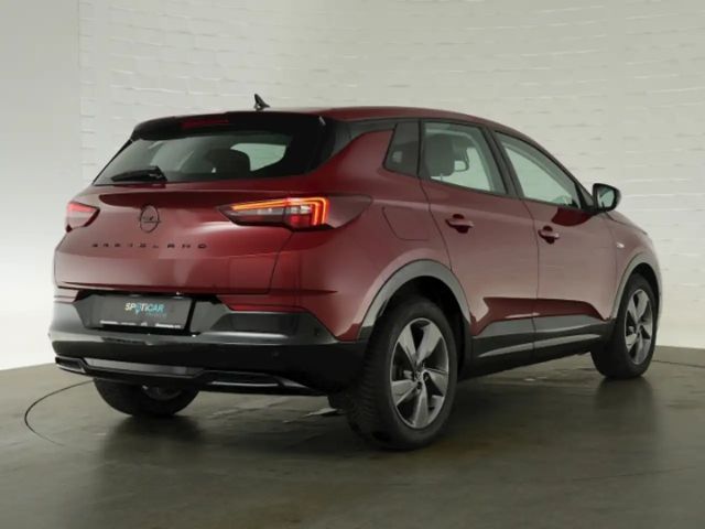 Opel Grandland X GS-Line Grand Sport