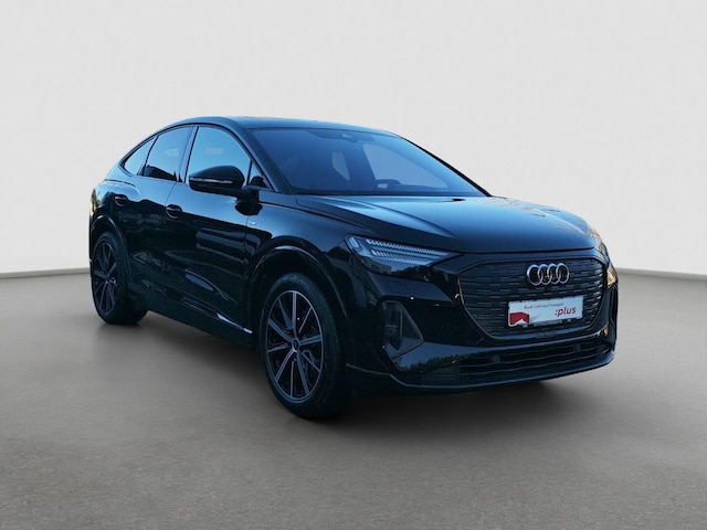 Audi Q4 e-tron 35 Sportback