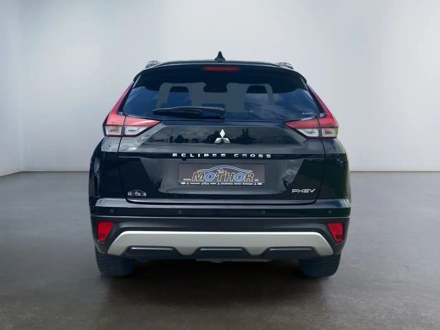 Mitsubishi Eclipse Cross MIVEC PHEV