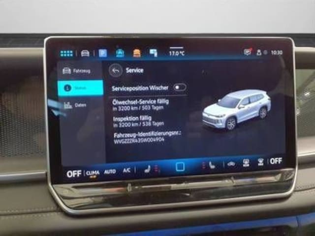 Volkswagen Tayron DSG