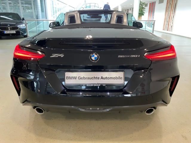 BMW Z4 Cabrio M-Sport Roadster sDrive30i