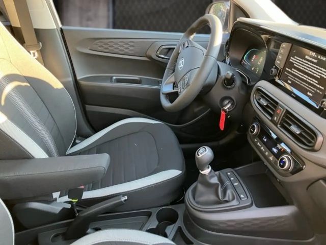 Hyundai i10 GO Plus 1,0 MT