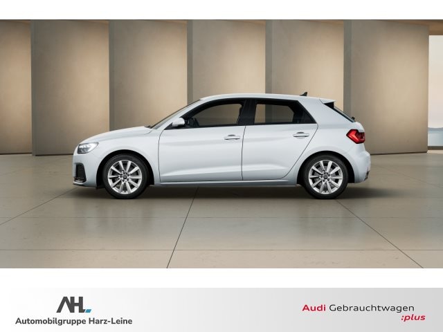 Audi A1 25 TFSI Sportback