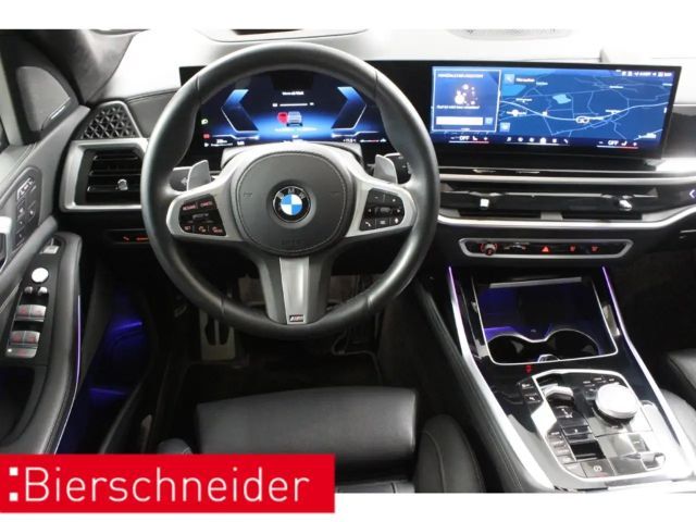 BMW X7 M-Sport xDrive