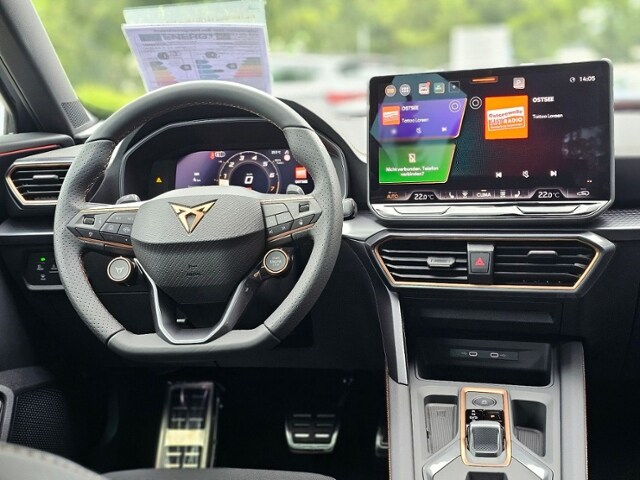 Cupra Formentor 1.5 TSI DSG