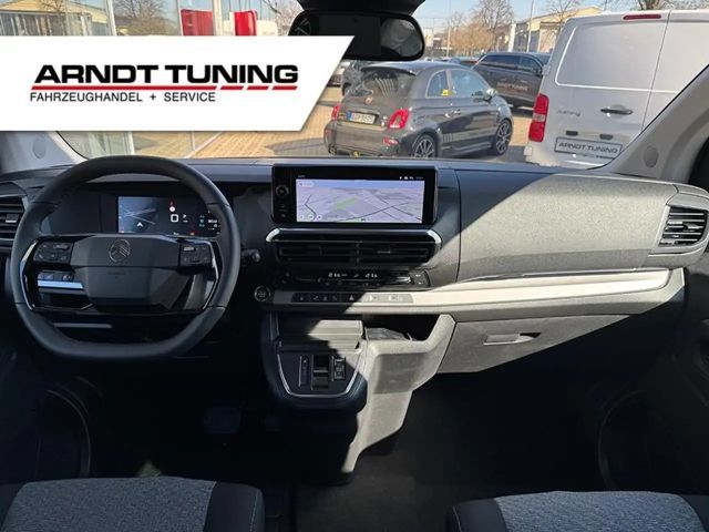 Citroën Spacetourer Plus