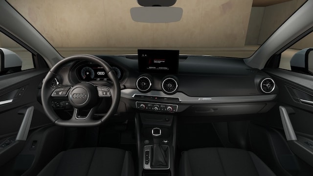 Audi Q2 35 TFSI S-Tronic