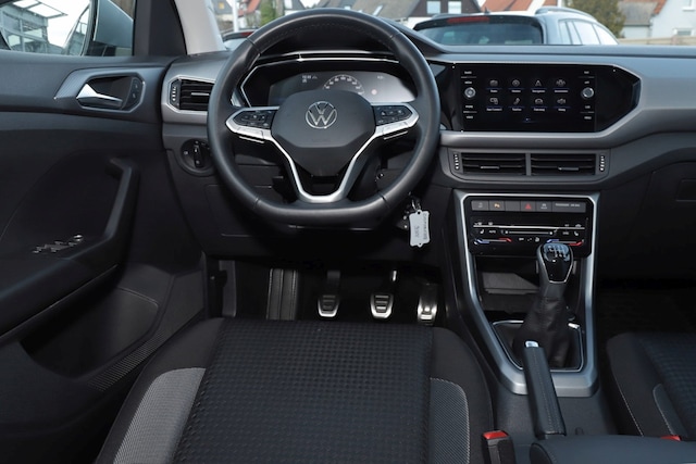 Volkswagen T-Cross T-Cross ACTIVE 1.0, Klimaautomatik, Navi, ACC,