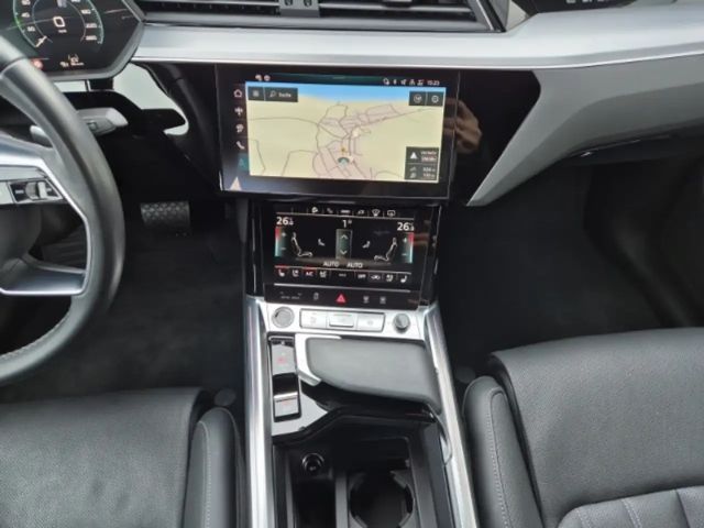 Audi Q8 e-tron 55 Quattro S-Line Sportback