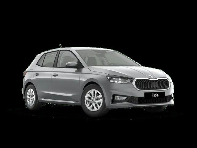 Skoda Fabia Selection