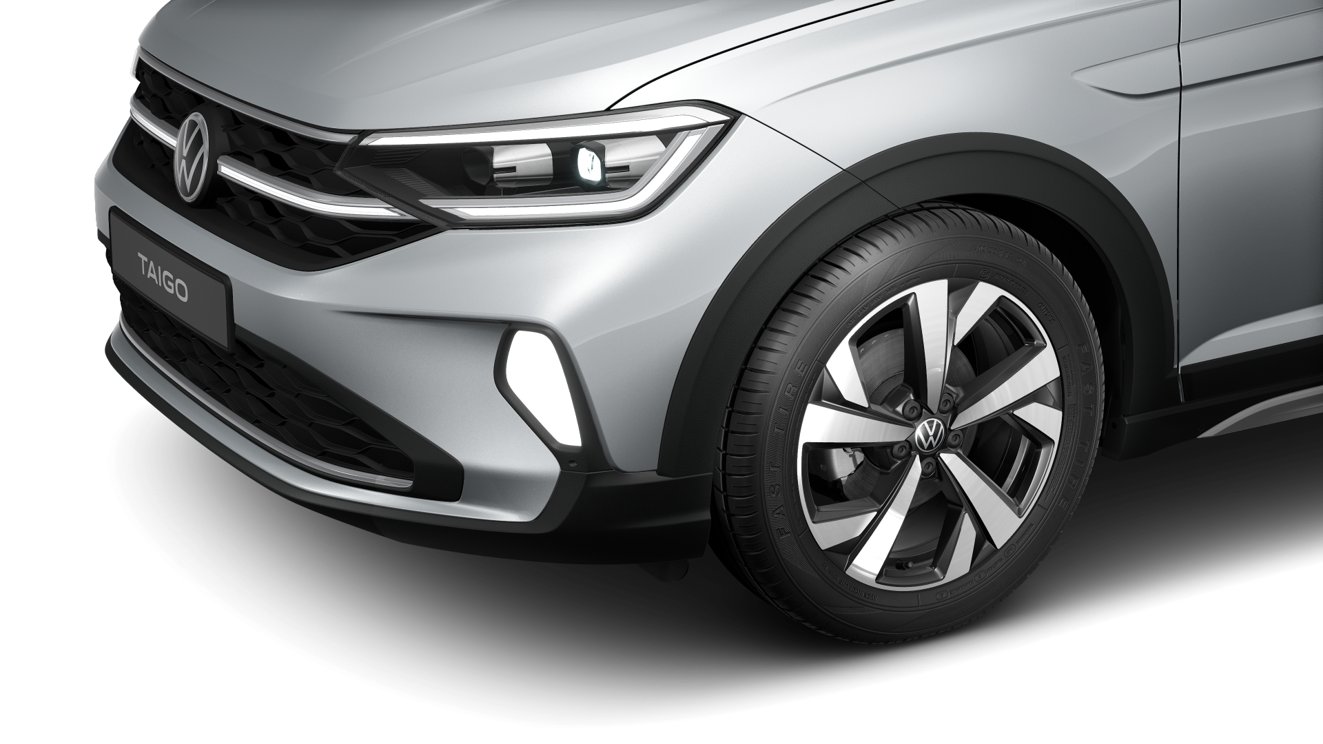 Volkswagen Taigo 1.0 TSI Life