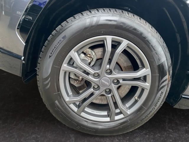 Toyota RAV4 Hybride Plug-in Technik