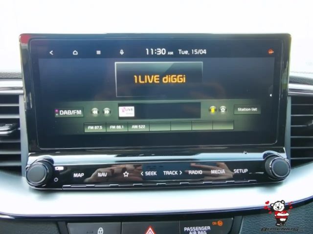 Kia Ceed 1,0T DCT Ultimate  +NAVI+Bluetooth+16Zoll