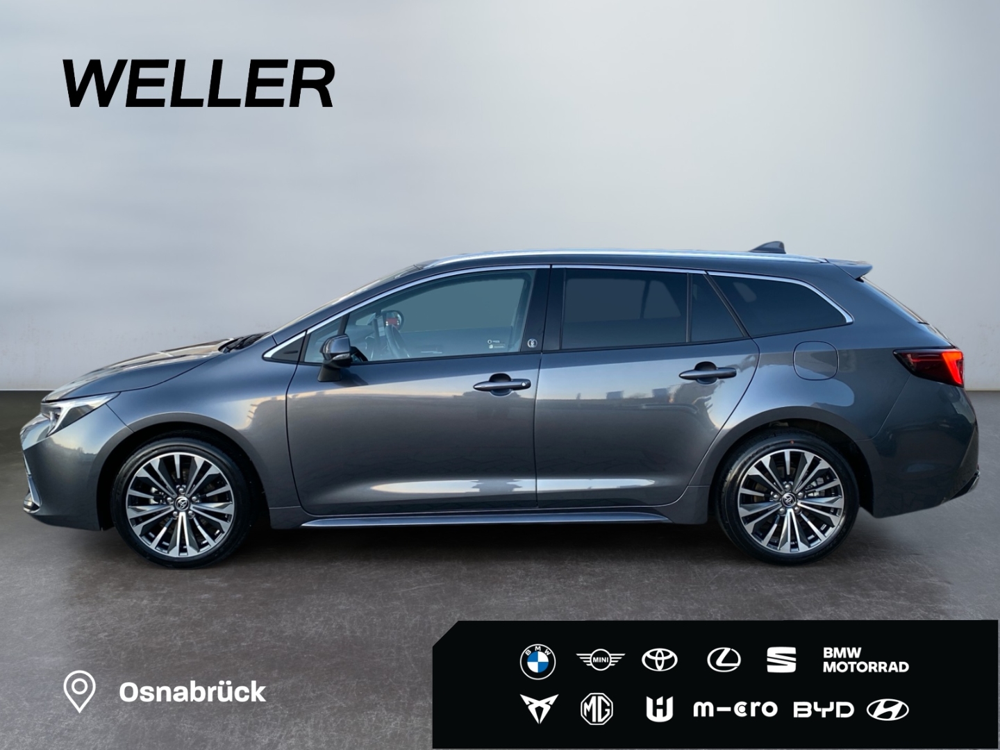 Toyota Corolla Basis Team D Touring