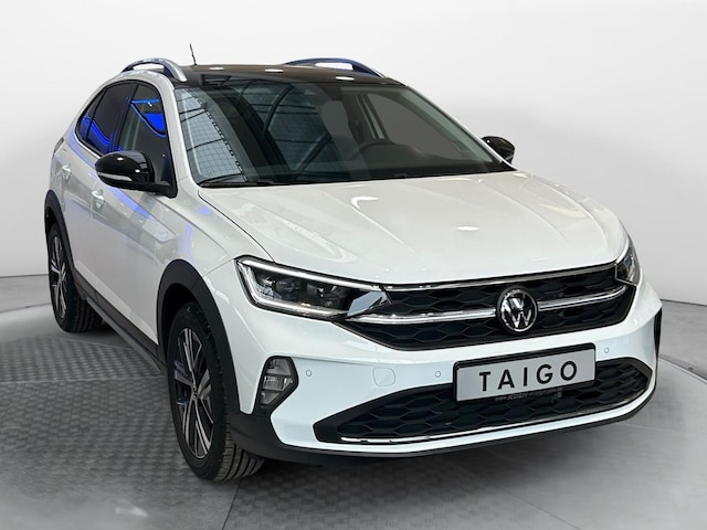 Volkswagen Taigo 1.0 TSI DSG Style