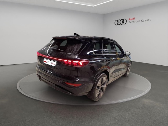Audi Q6 e-tron Performance