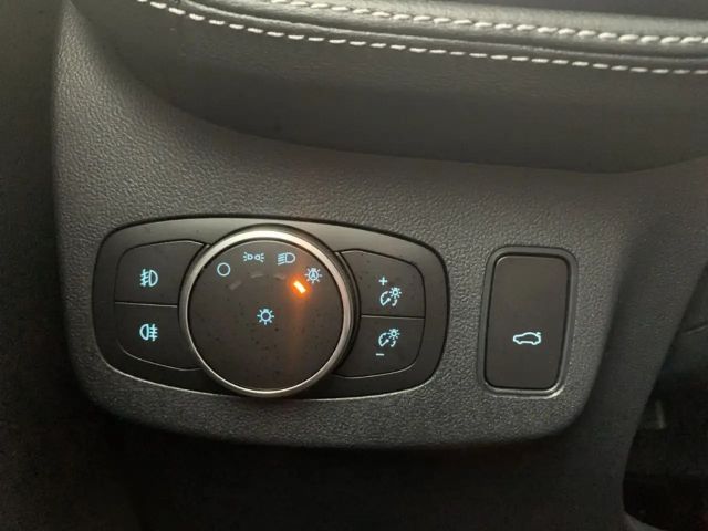 Ford Puma EcoBoost ST Line Vignale