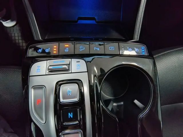 Hyundai Tucson CRDi Vierwielaandrijving