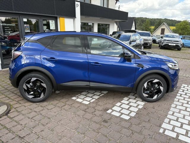 Renault Captur Hybrid Techno