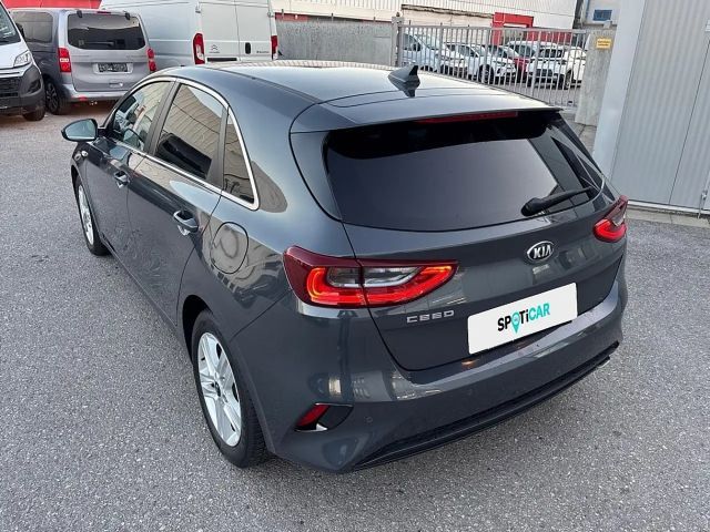 Kia Ceed GDi