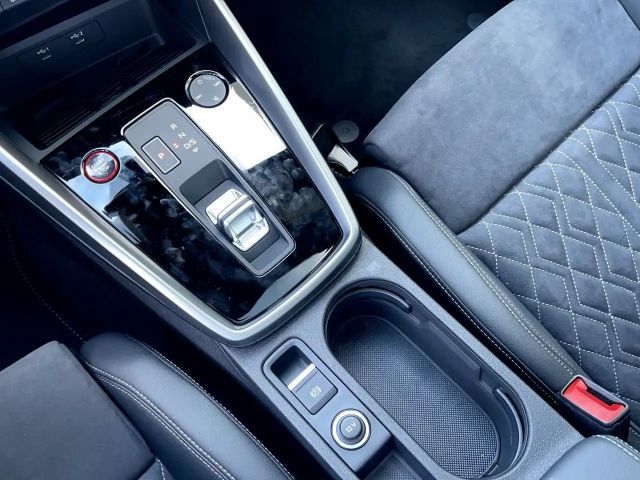 Audi S3 50 TFSI Sedan