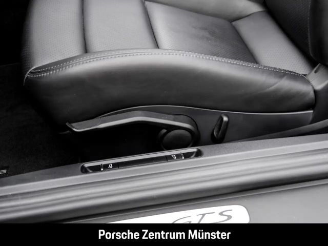 Porsche Boxster 4 718 GTS