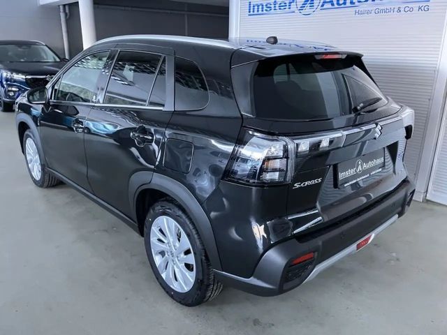 Suzuki S-Cross AllGrip Hybrid