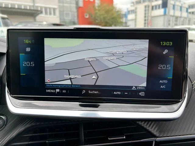 Peugeot E-208 GT-Line