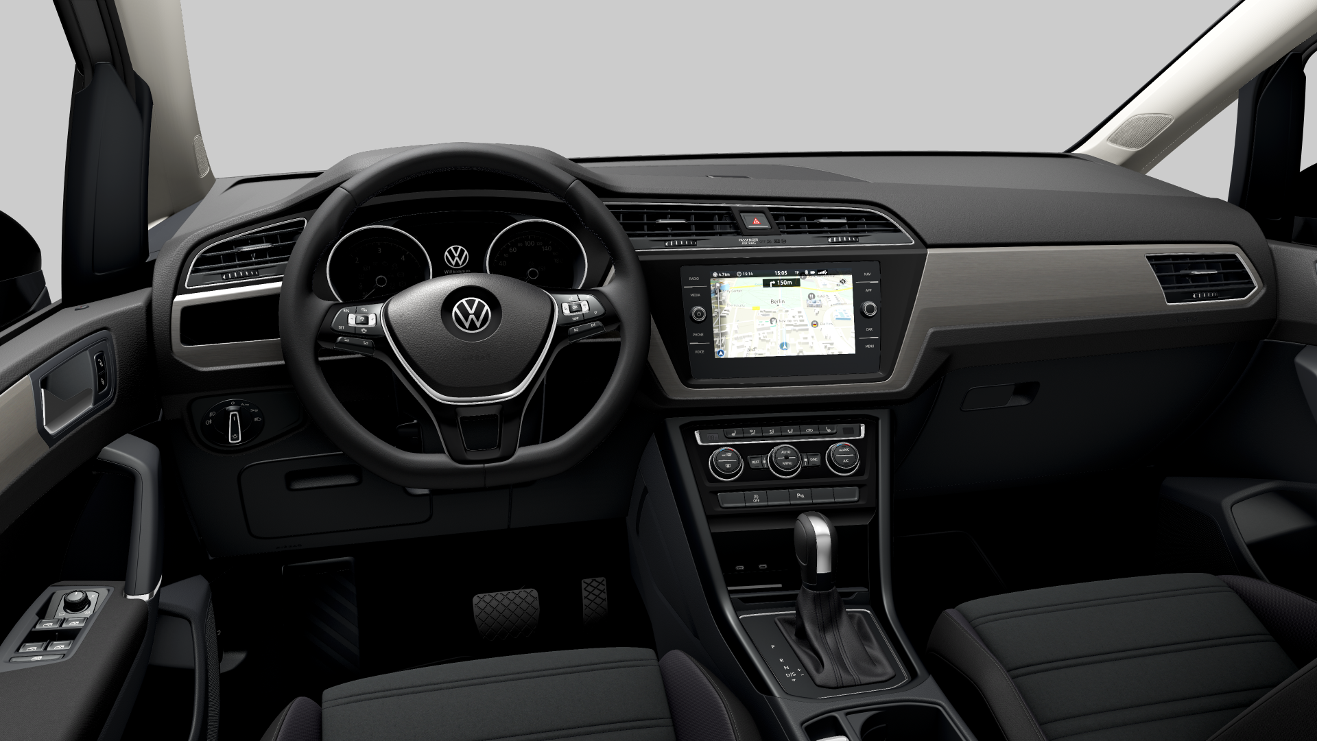 Volkswagen Touran 2.0 TDI DSG