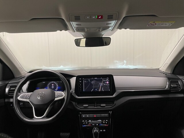Volkswagen T-Cross 1.0 TSI DSG