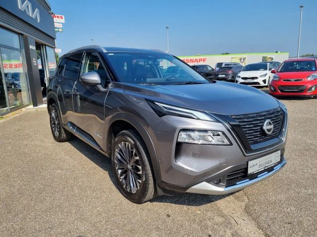 Nissan X-trail Tekna