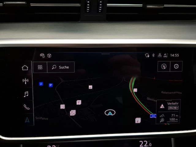 Audi A6 40 TDI Avant Quattro S-Line S-Tronic