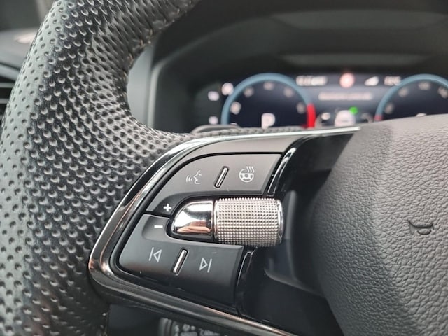 Skoda Karoq 2.0 TSI 4x4 Sportline