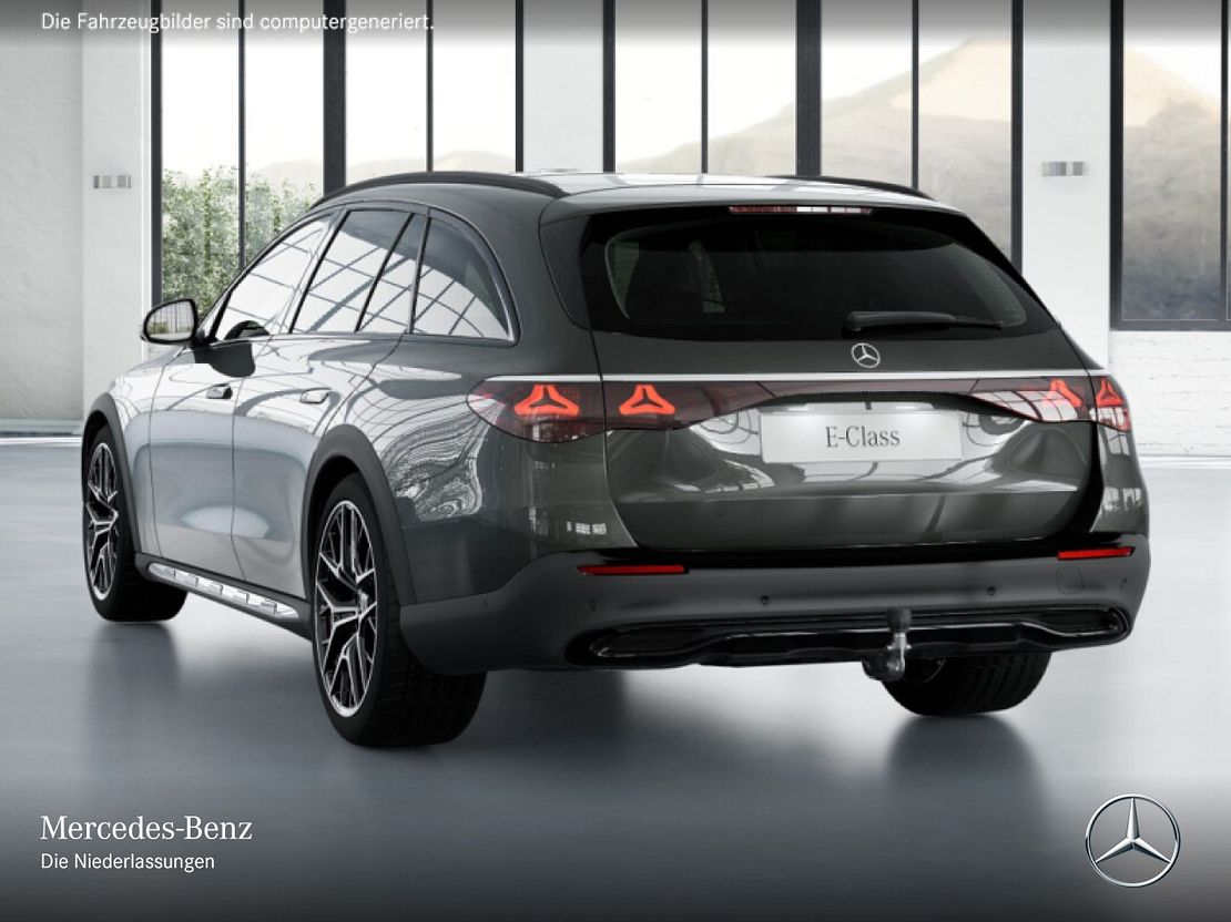 Mercedes-Benz E 450 4MATIC AVANTGARDE Estate