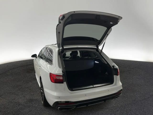 Audi A4 35 TDI S-Line