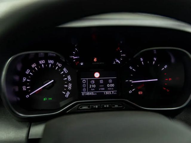 Citroën C3 Aircross 110pk MT6 | Navi | Carplay | Driver Alert | Act...