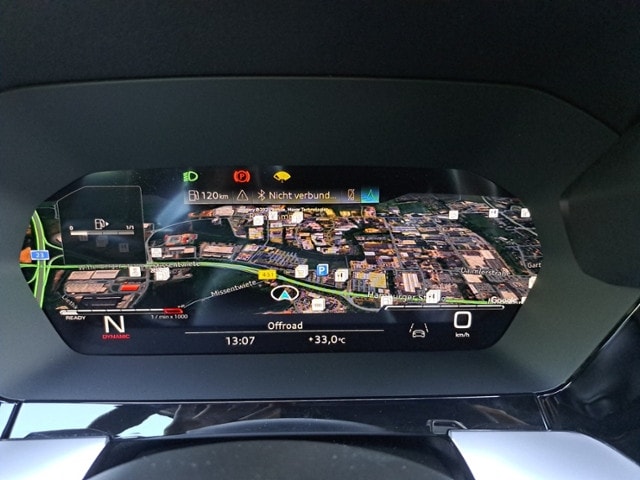 Audi RS3 Quattro S-Tronic Sedan