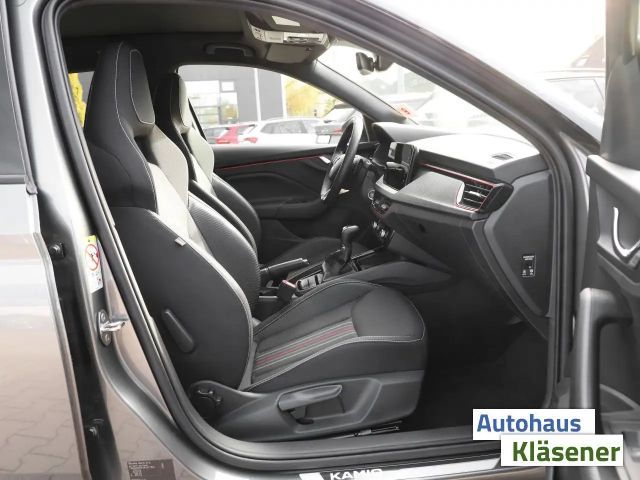 Skoda Kamiq MC 85KW DSG ACC NAVI MATRIX BSA PANO KAMERA