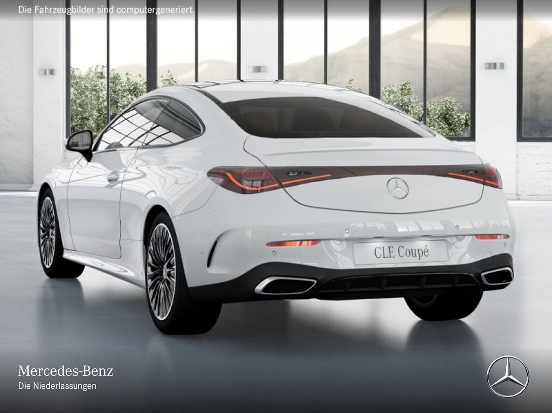 Mercedes-Benz CLE 180 CLE 180