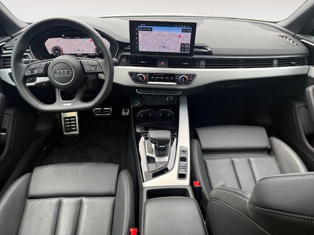 Audi A5 40 TFSI Cabriolet S-Line S-Tronic