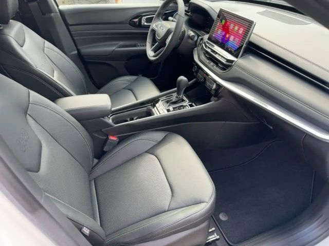 Jeep Compass 4x4 Hybrid