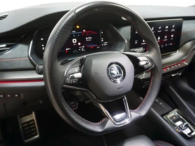 Skoda Octavia 2.0 TDI 4x4 RS