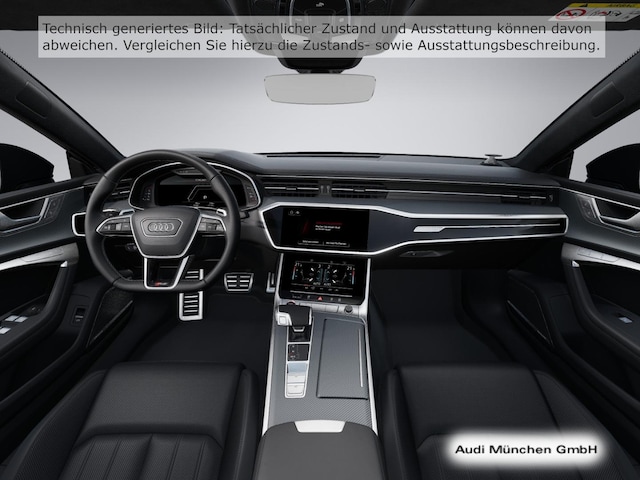 Audi RS7 Quattro Sportback