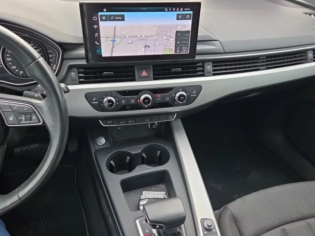 Audi A4 40 TDI S-Line