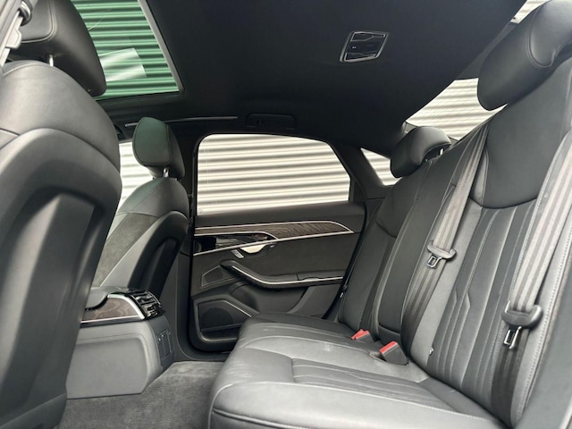 Audi A8 50 TDI Quattro